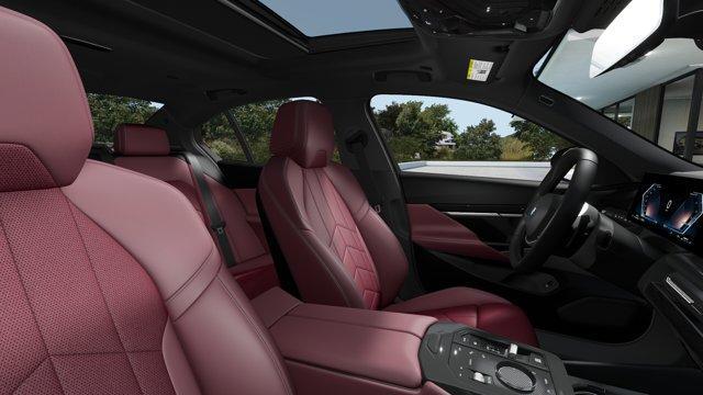 new 2026 BMW 530 car, priced at $65,340