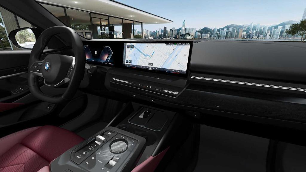 new 2026 BMW 530 car, priced at $65,340