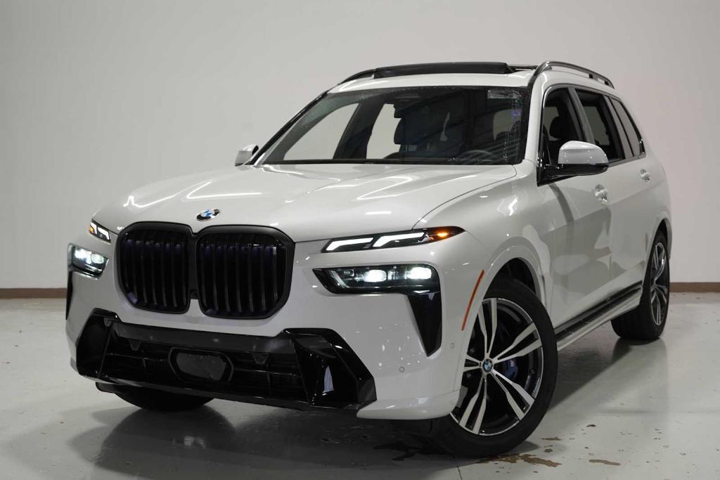 used 2025 BMW X7 car, priced at $83,988