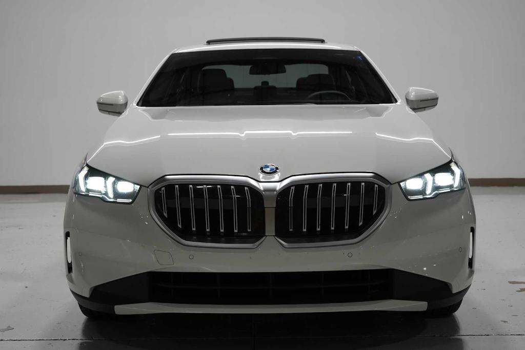 used 2024 BMW 530 car, priced at $55,988