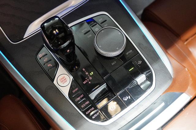 used 2022 BMW X7 car, priced at $46,988