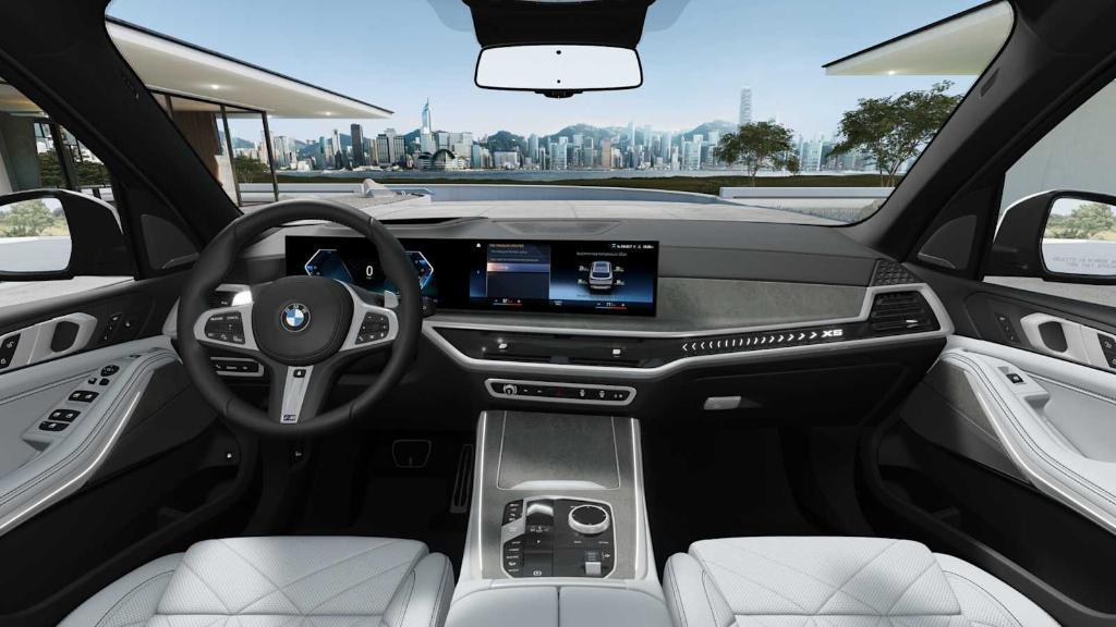 new 2026 BMW X5 PHEV car, priced at $89,765