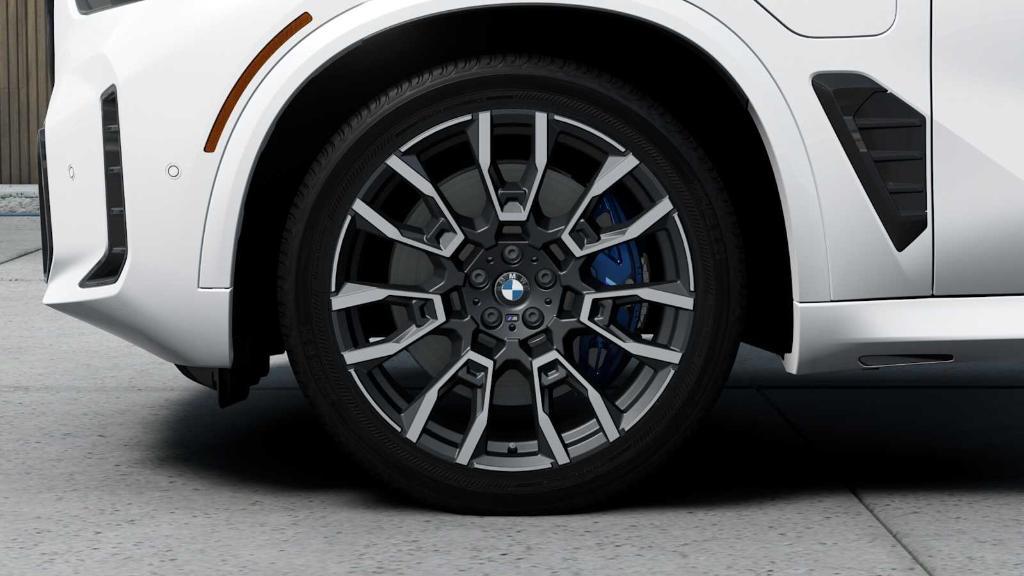 new 2026 BMW X5 PHEV car, priced at $89,765