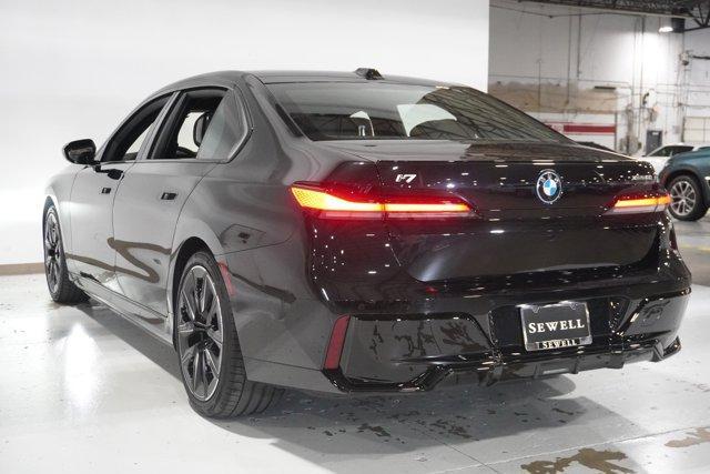 used 2023 BMW i7 car, priced at $87,644