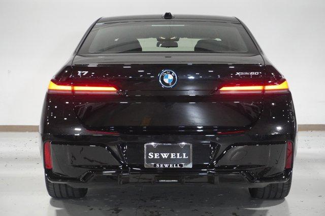 used 2023 BMW i7 car, priced at $87,644