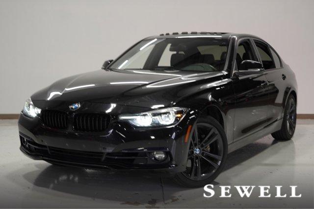 used 2018 BMW 330 car, priced at $21,988