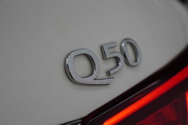 used 2021 INFINITI Q50 car, priced at $28,987