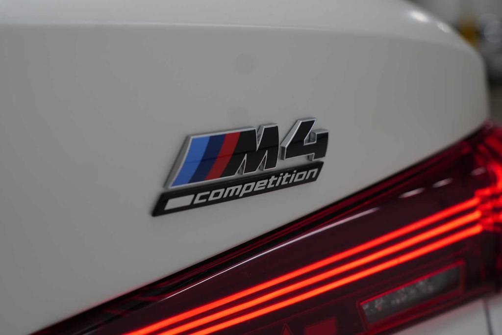 new 2026 BMW M4 car, priced at $115,175