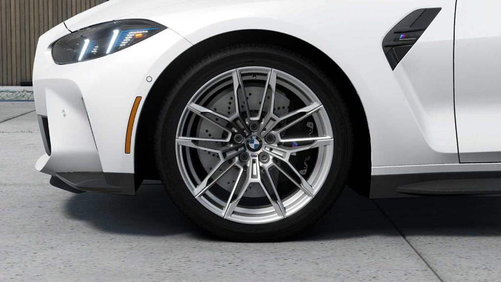 new 2026 BMW M4 car, priced at $115,175