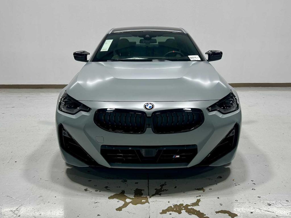 new 2025 BMW M240 car, priced at $77,665