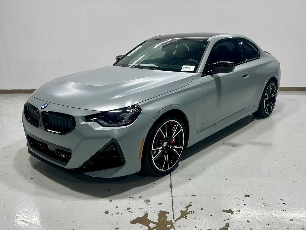 new 2025 BMW M240 car, priced at $77,665