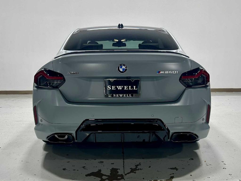 new 2025 BMW M240 car, priced at $77,665