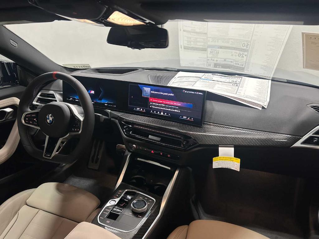 new 2025 BMW M240 car, priced at $77,665