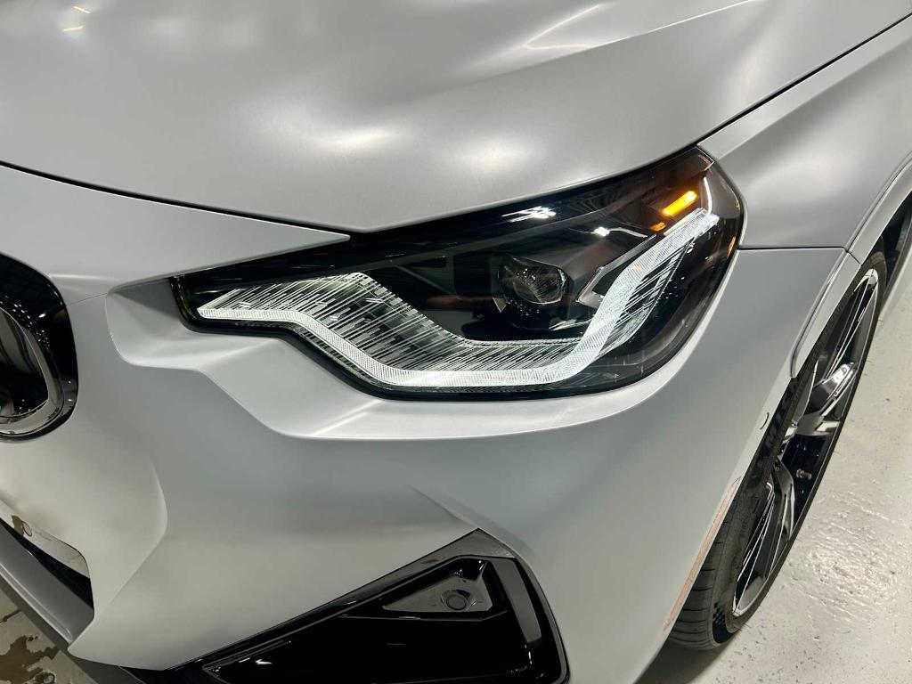 new 2025 BMW M240 car, priced at $77,665