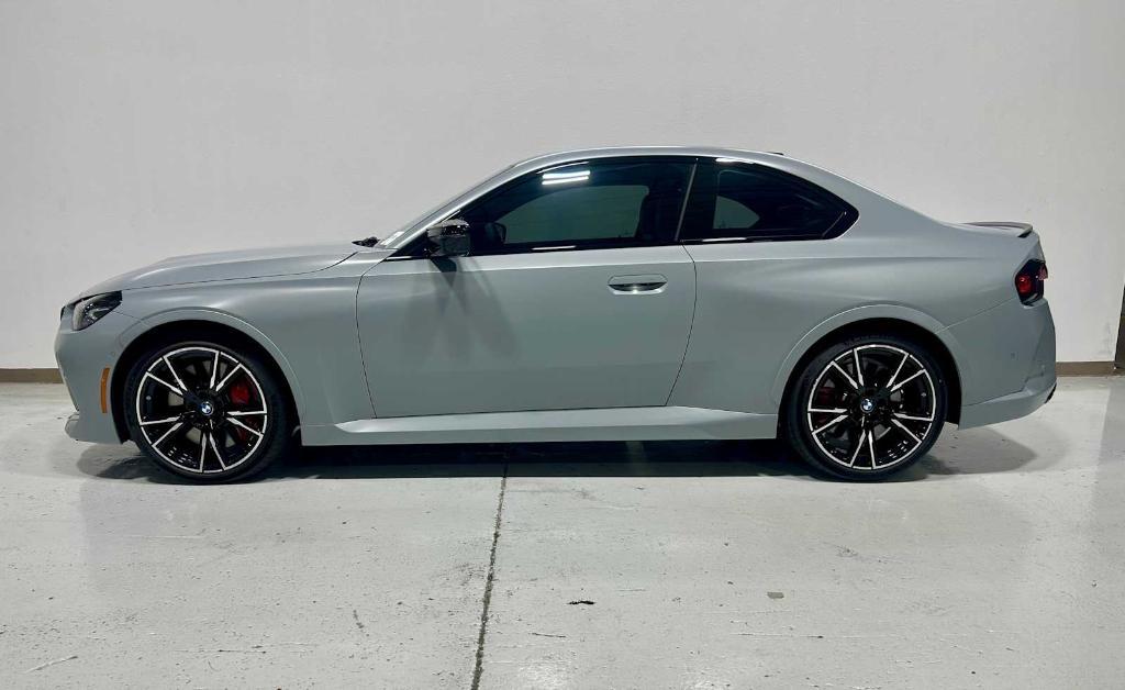 new 2025 BMW M240 car, priced at $77,665