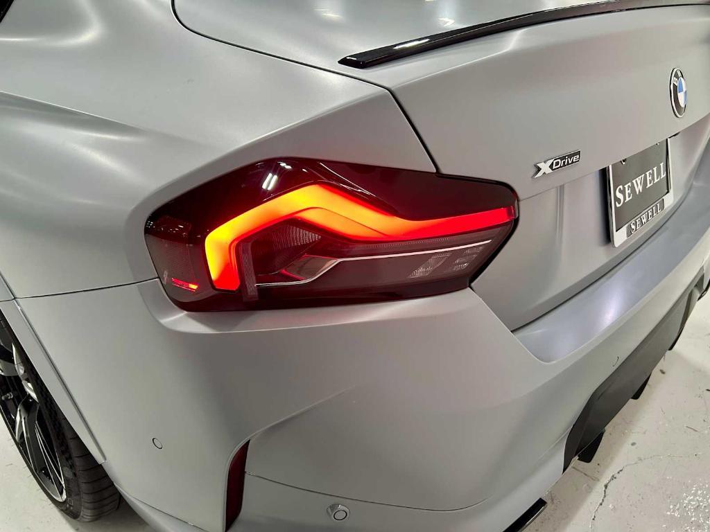 new 2025 BMW M240 car, priced at $77,665