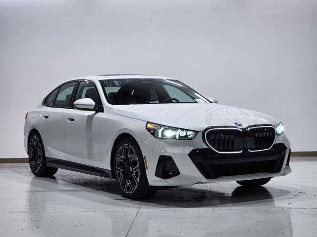 new 2025 BMW 530 car, priced at $68,705