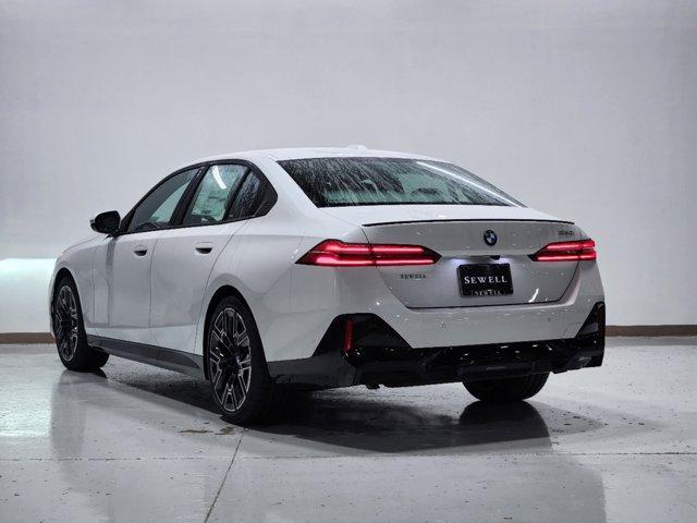 new 2025 BMW 530 car, priced at $68,705