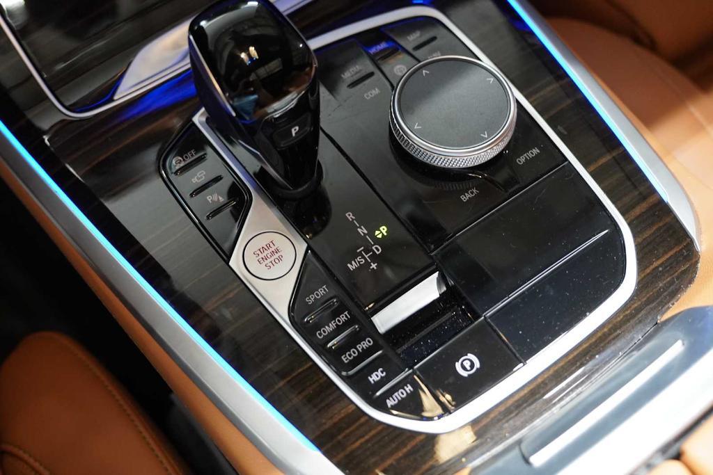 used 2023 BMW X5 car, priced at $50,988