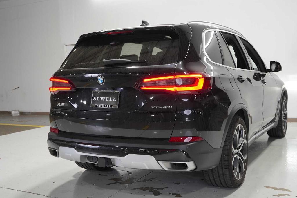 used 2023 BMW X5 car, priced at $50,988