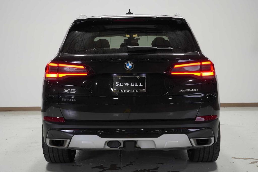 used 2023 BMW X5 car, priced at $50,988