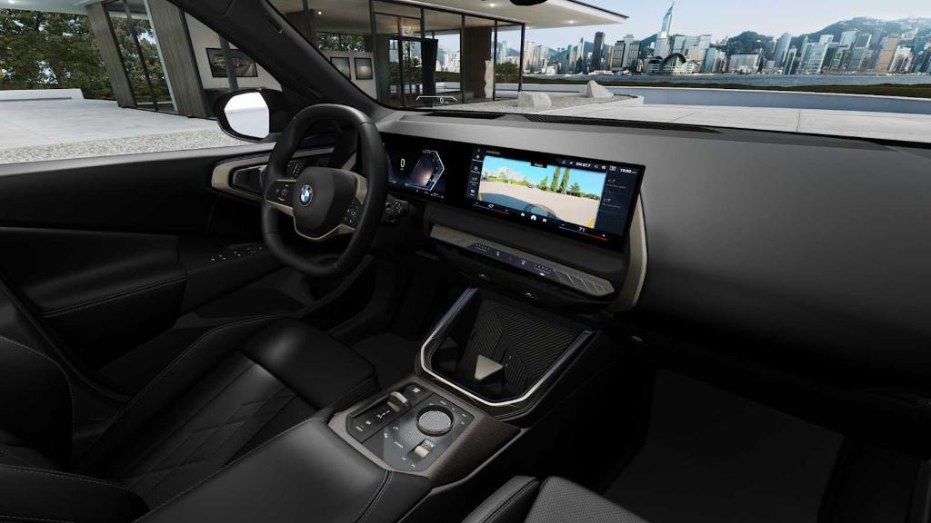 new 2025 BMW X3 car, priced at $57,510