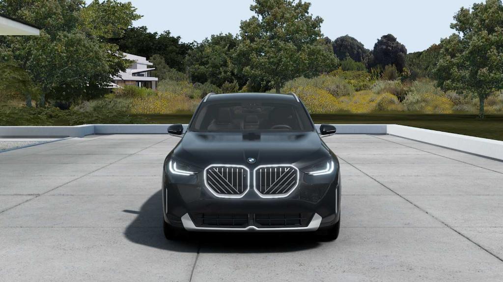 new 2025 BMW X3 car, priced at $57,510