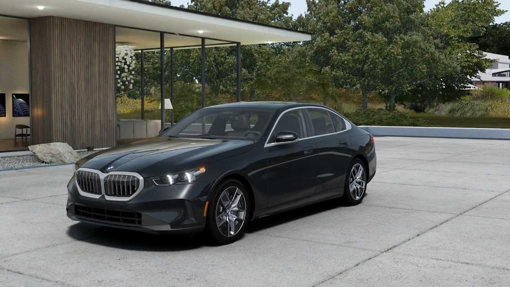 new 2026 BMW 530 car, priced at $69,160