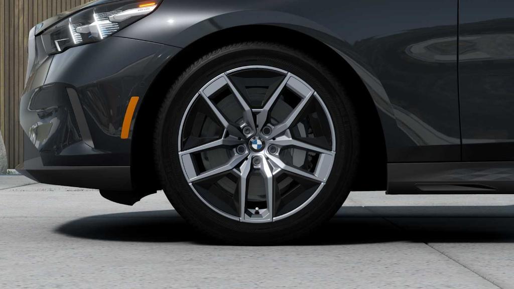 new 2026 BMW 530 car, priced at $69,160