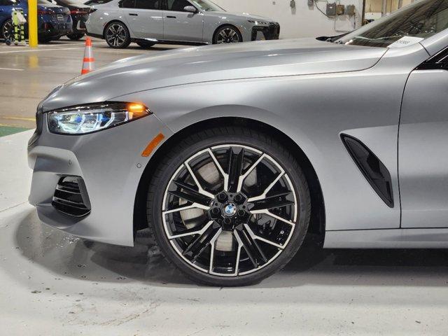 new 2025 BMW 840 Gran Coupe car, priced at $105,425