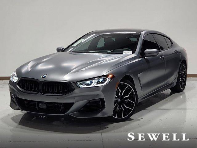 new 2025 BMW 840 Gran Coupe car, priced at $105,425