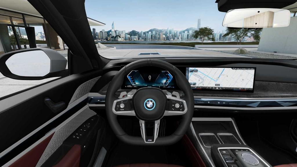 new 2026 BMW 750e car, priced at $128,625