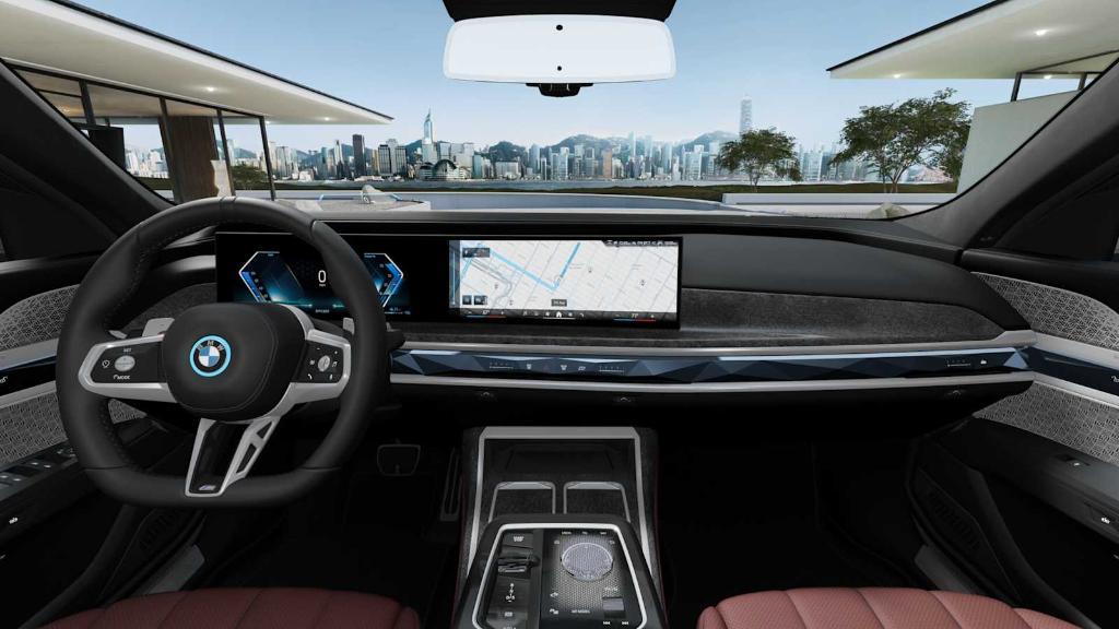 new 2026 BMW 750e car, priced at $128,625