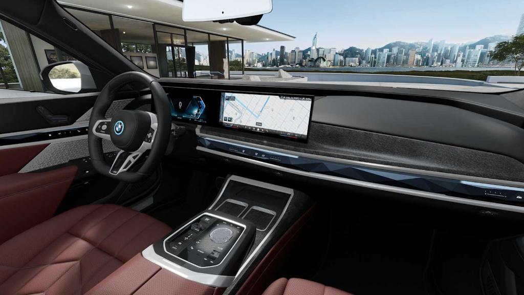 new 2026 BMW 750e car, priced at $128,625
