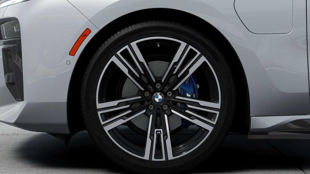 new 2026 BMW 750e car, priced at $128,625