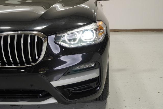 used 2021 BMW X3 car, priced at $24,974