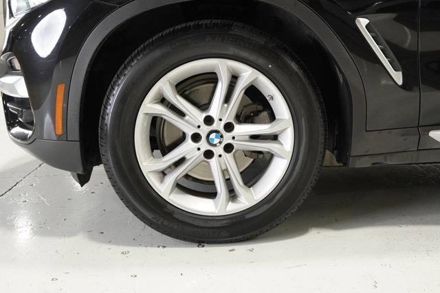 used 2021 BMW X3 car, priced at $24,974