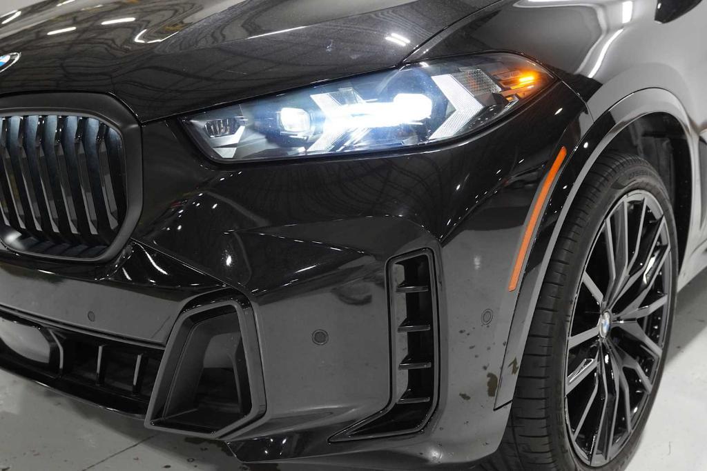 used 2025 BMW X5 car