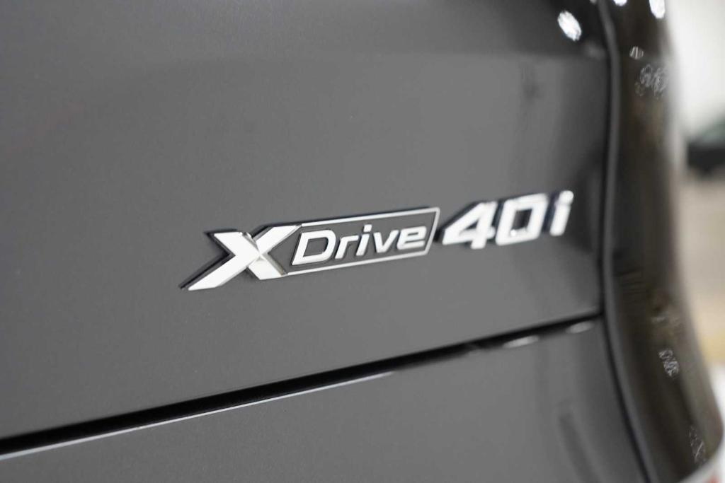 used 2025 BMW X5 car