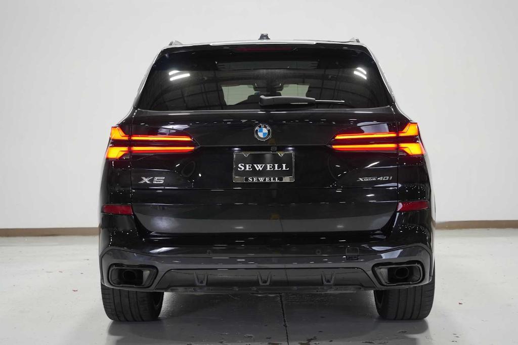 used 2025 BMW X5 car