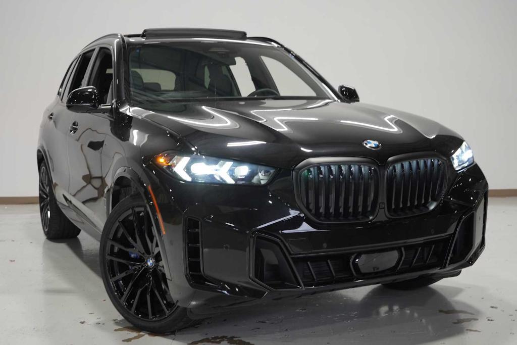 used 2025 BMW X5 car