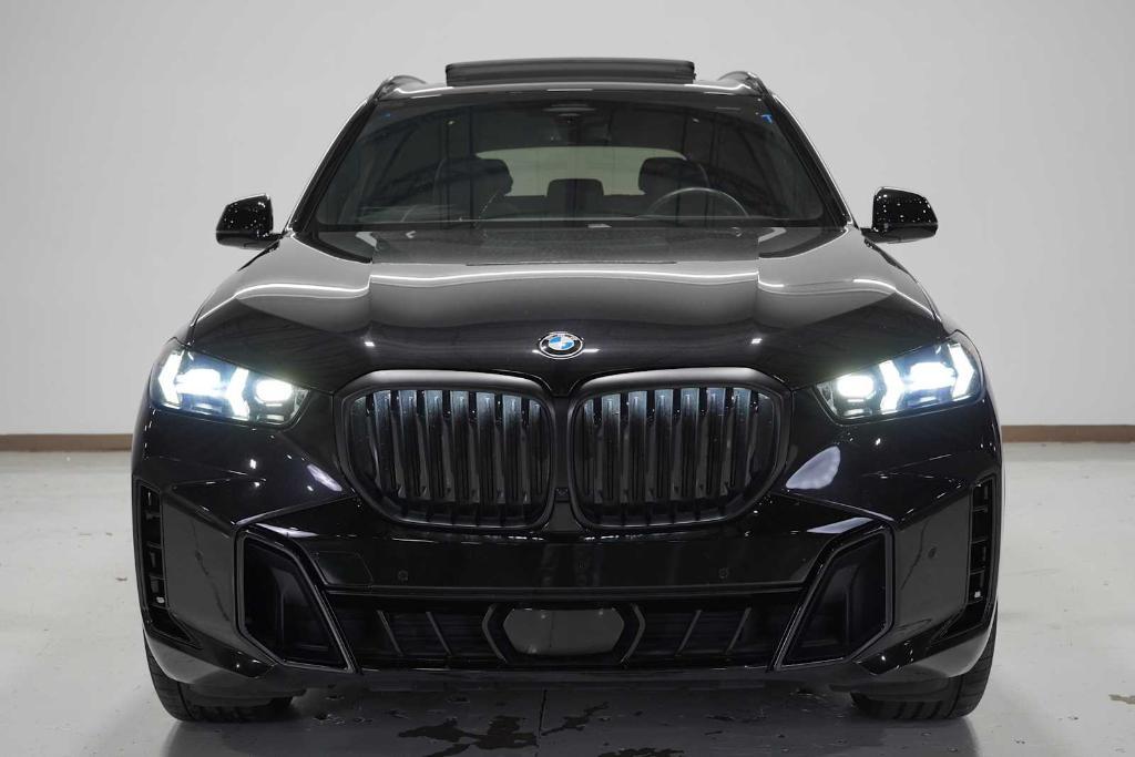 used 2025 BMW X5 car