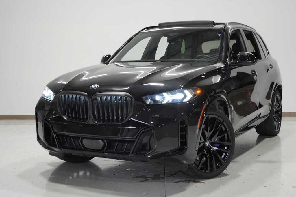 used 2025 BMW X5 car