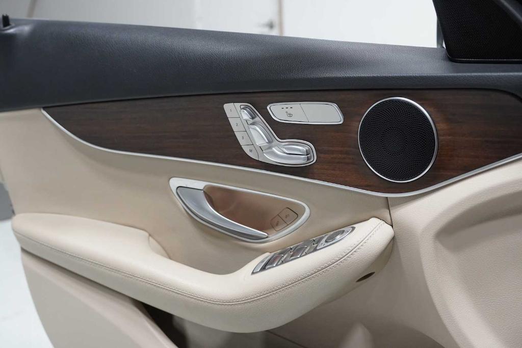 used 2021 Mercedes-Benz C-Class car, priced at $32,988