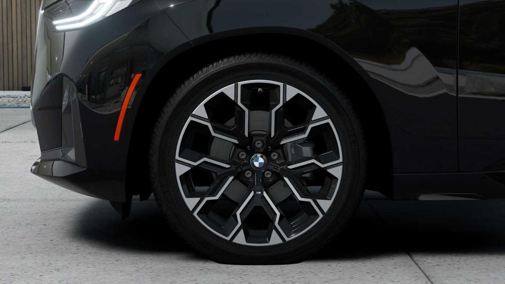 new 2026 BMW X3 car, priced at $61,645