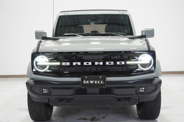 used 2021 Ford Bronco car, priced at $34,988