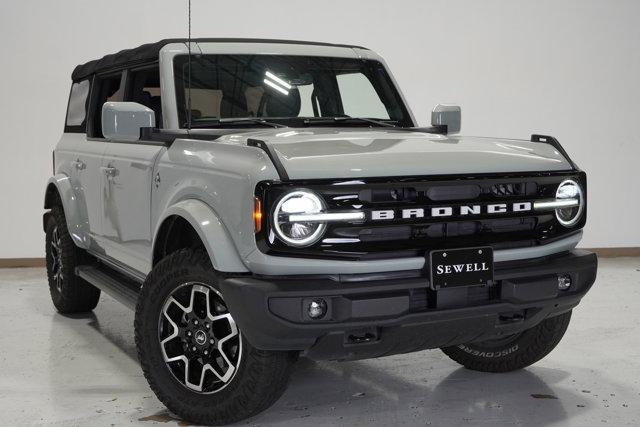 used 2021 Ford Bronco car, priced at $34,988