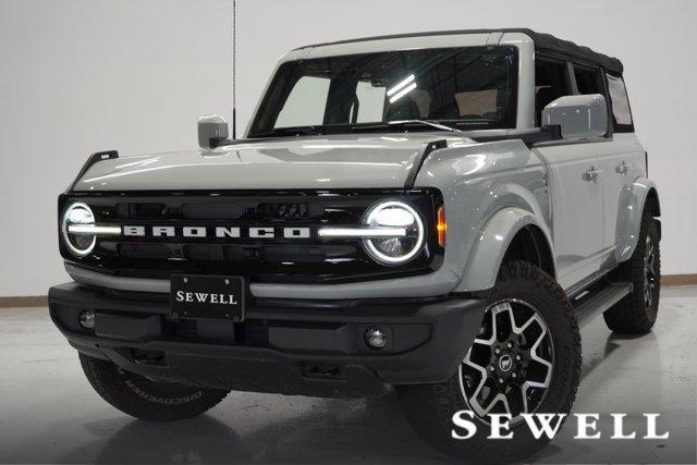 used 2021 Ford Bronco car, priced at $34,988