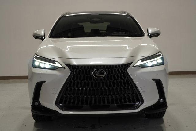 used 2024 Lexus NX 350h car, priced at $52,988