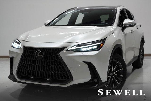 used 2024 Lexus NX 350h car, priced at $52,988